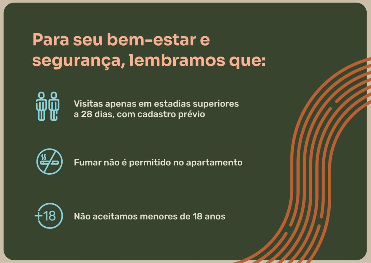 Nomah - Aptos Por Temporada No Anhembi Sao Paulo Exterior photo